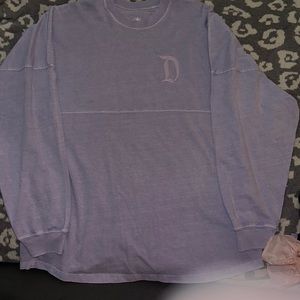 DisneyLand lavender spirit jersey only worn once